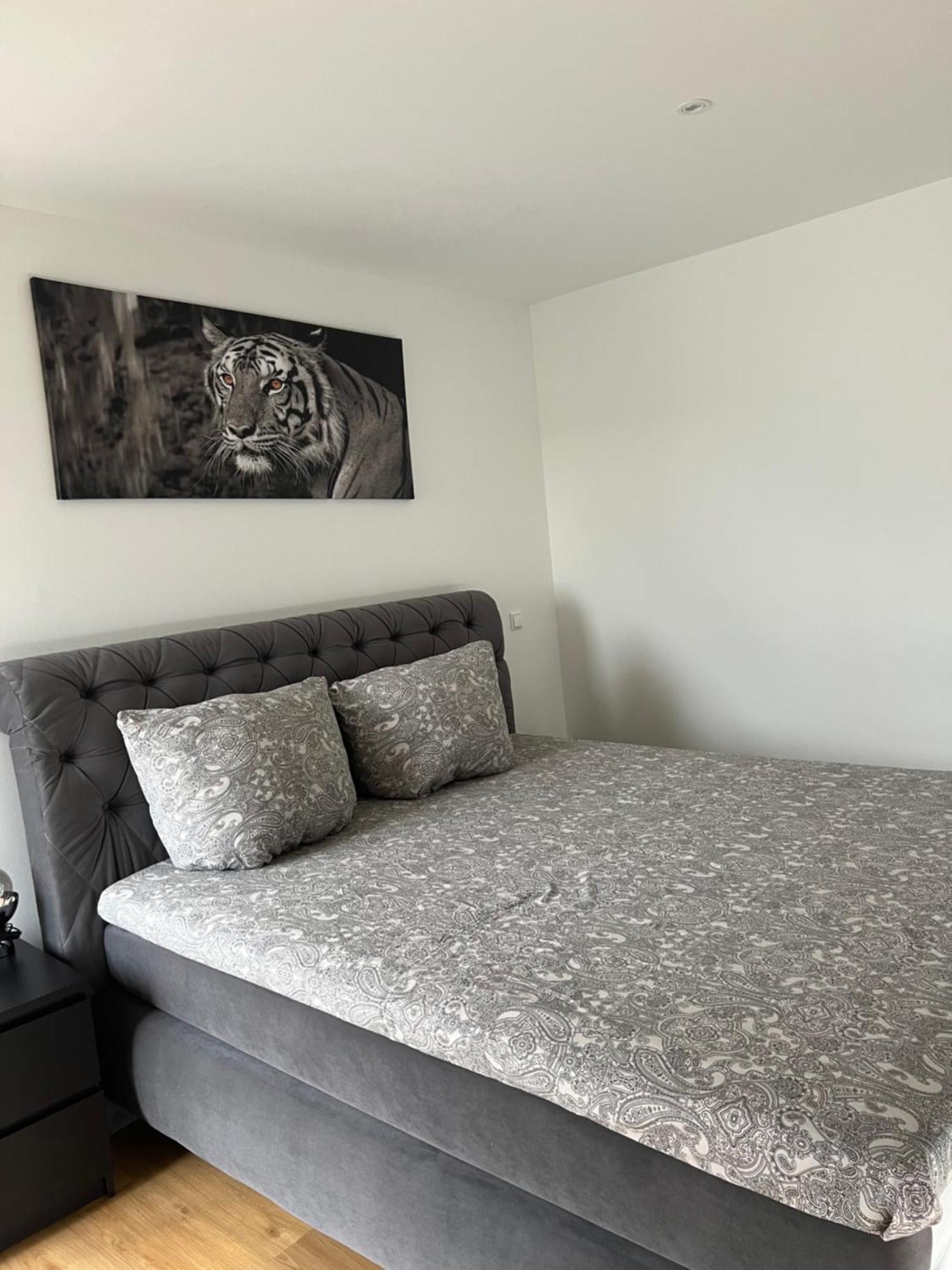 Penthousewohnung Moebliert 奥斯纳布吕克 外观 照片